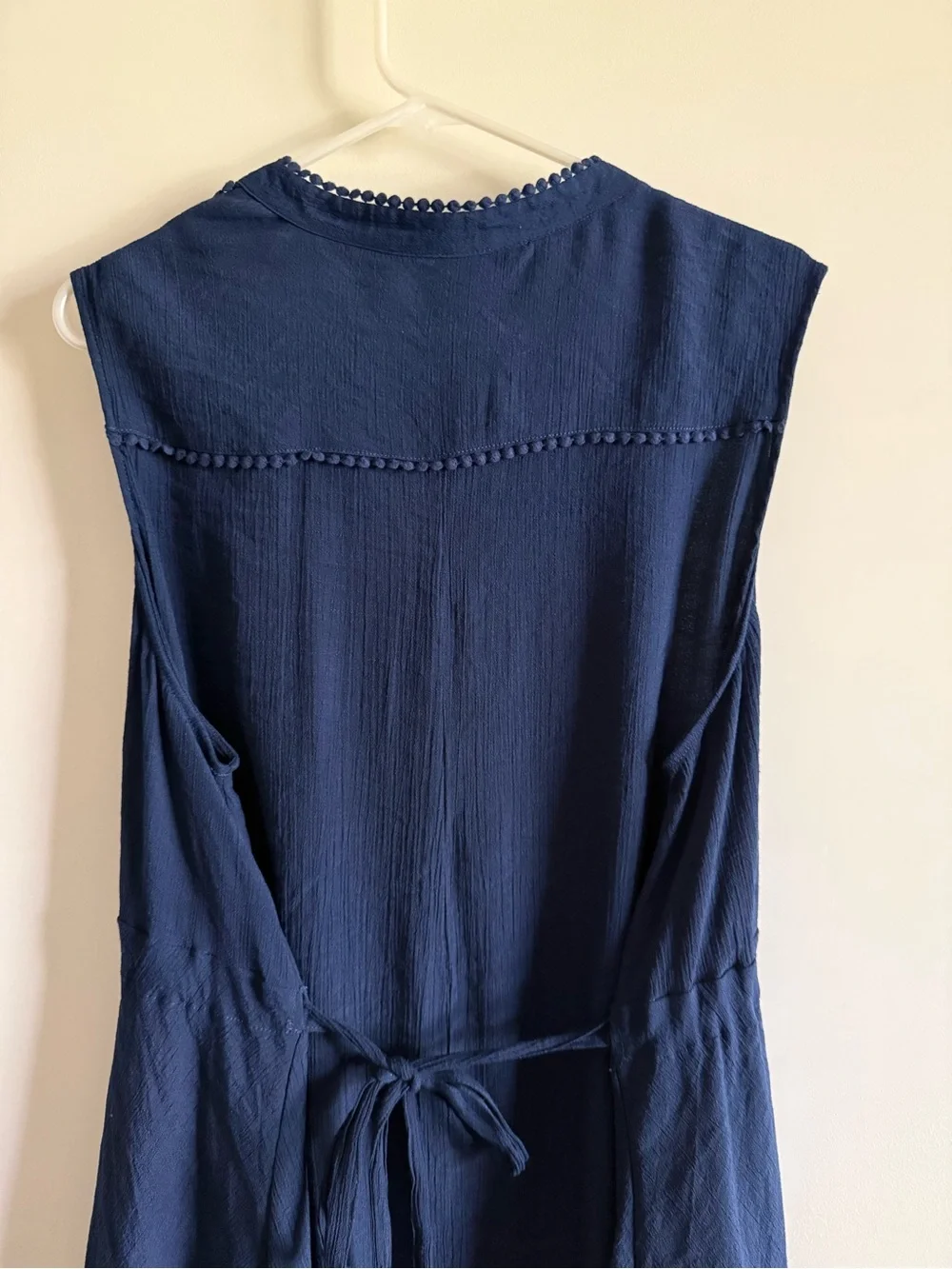 Zac & Rachel Sleeveless High Low Dress